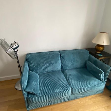 Grand Appartement Luxueux, Calme Et Sur Paris Exterior foto