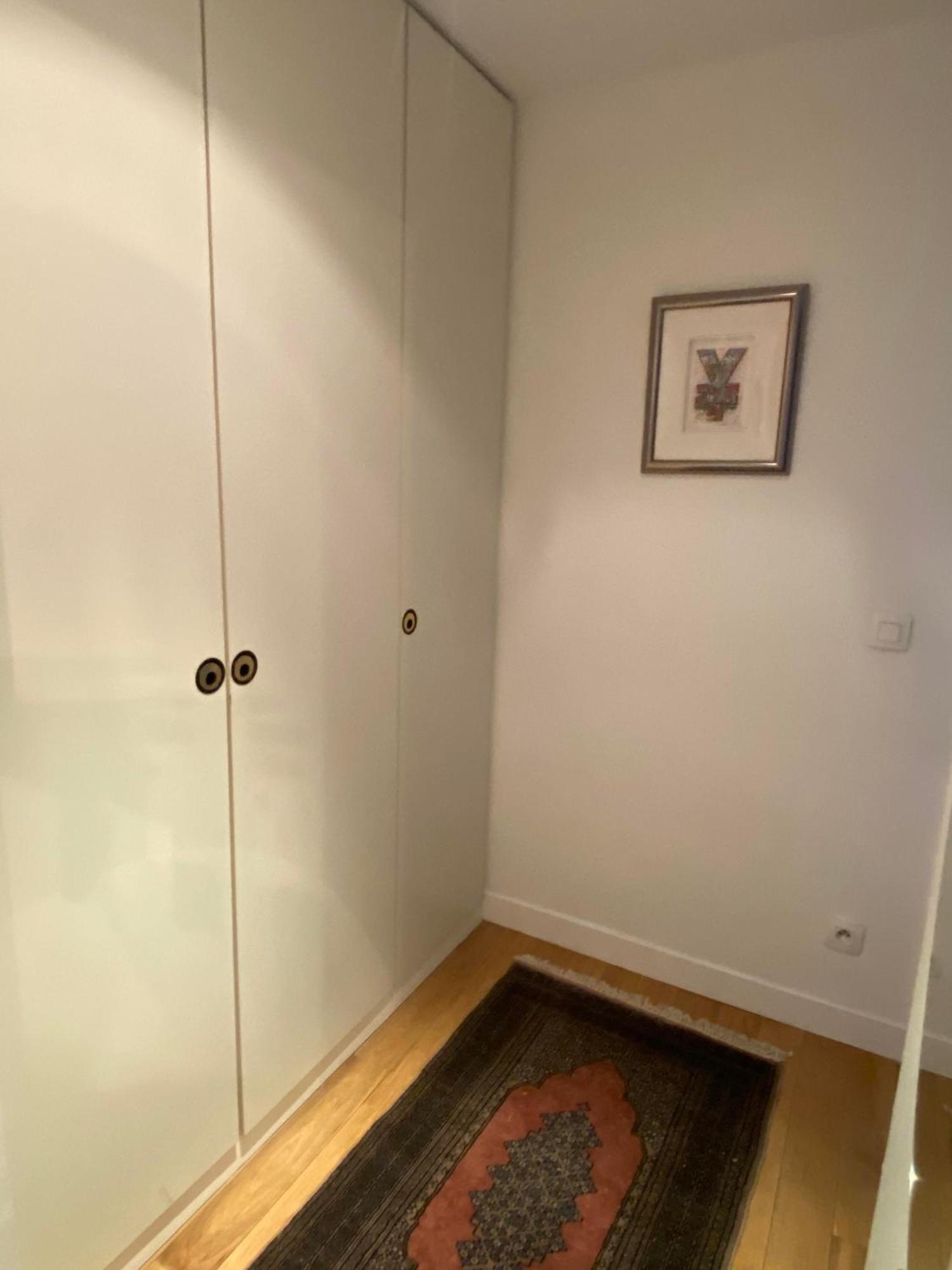 Grand Appartement Luxueux, Calme Et Sur Paris Exterior foto