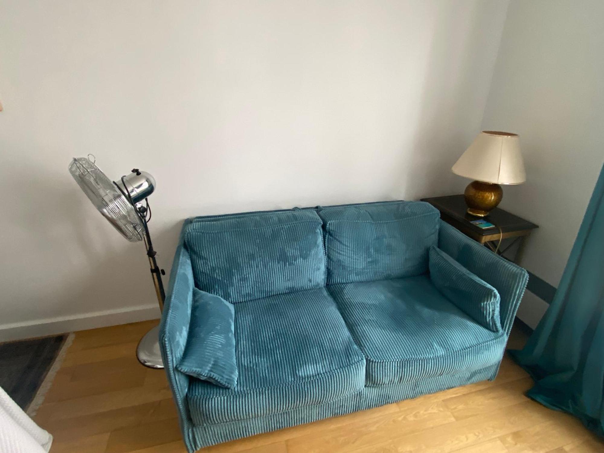 Grand Appartement Luxueux, Calme Et Sur Paris Exterior foto